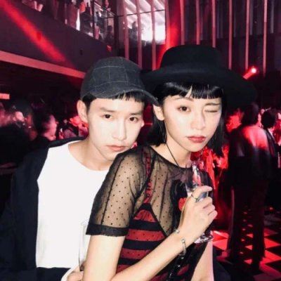 时尚的情侣头像 时尚情侣头像一人一张