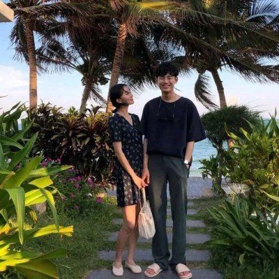 时尚的情侣头像 时尚情侣头像一人一张