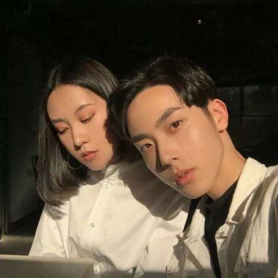 时尚的情侣头像 时尚情侣头像一人一张