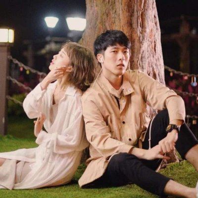 时尚的情侣头像 时尚情侣头像一人一张