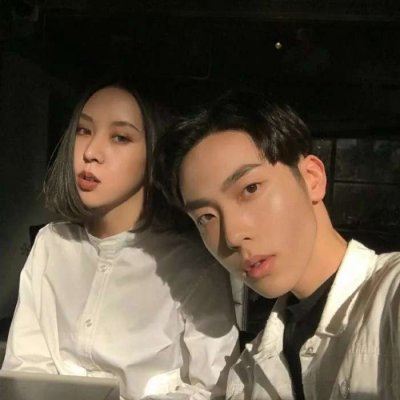 时尚的情侣头像 时尚情侣头像一人一张