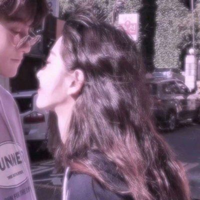 甜蜜情侣头像一对 情侣头像秀恩爱对两张 幸福