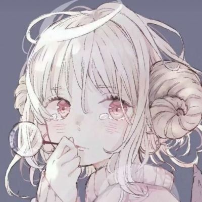 温柔个性的女生头像动漫 优质动漫温柔个性女生头像