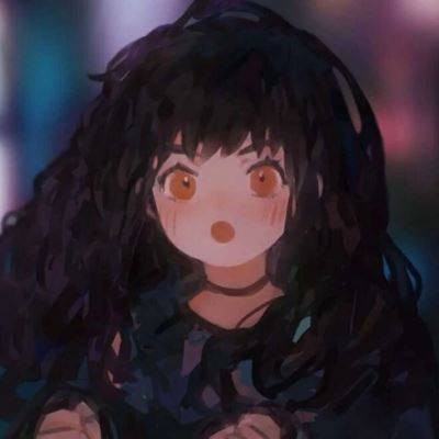 温柔个性的女生头像动漫 优质动漫温柔个性女生头像