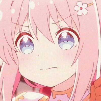 头像图片 动漫 女生 个性 粉色系 粉色个性动漫头像女生