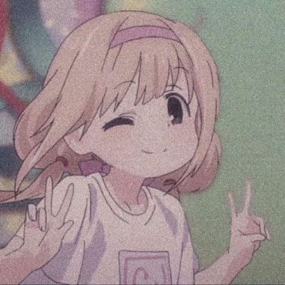 很个性的动漫女头 超级个性的动漫女头