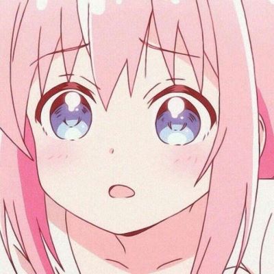 头像图片 动漫 女生 个性 粉色系 粉色个性动漫头像女生