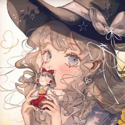 温柔个性的女生头像动漫 优质动漫温柔个性女生头像