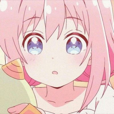 头像图片 动漫 女生 个性 粉色系 粉色个性动漫头像女生
