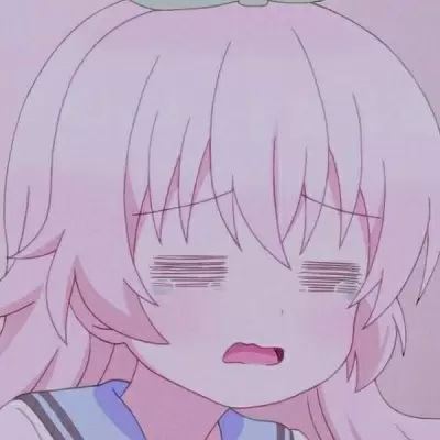 很个性的动漫女头 超级个性的动漫女头