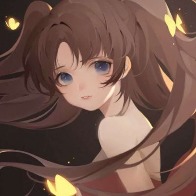 温柔个性的女生头像动漫 优质动漫温柔个性女生头像