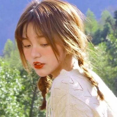 好看女头 甜美 好看个性女头