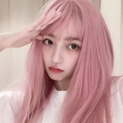好看女头 甜美 好看个性女头