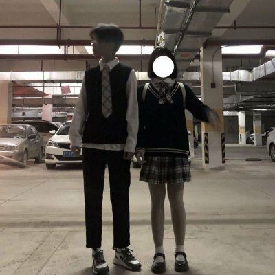 情侣头像超火系列情头 很火的情侣头像