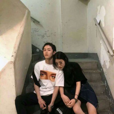 情侣头像超火系列情头 很火的情侣头像