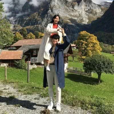 情侣头像超火系列情头 很火的情侣头像