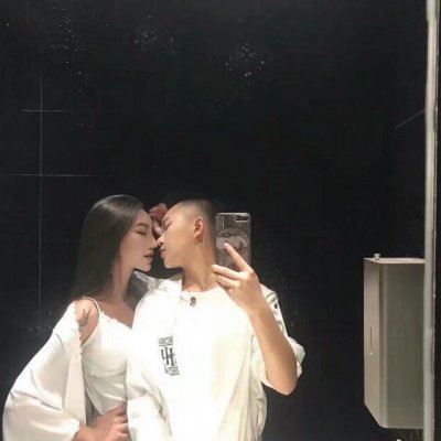 酷酷的情侣头像 黑色 酷酷的情头双人黑色的