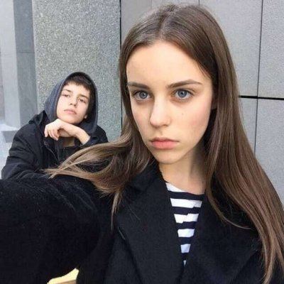 欧美情侣头像 霸气 超好看的欧美情侣头像
