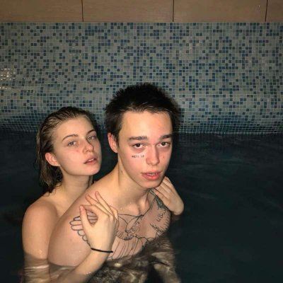 欧美情侣头像 霸气 超好看的欧美情侣头像