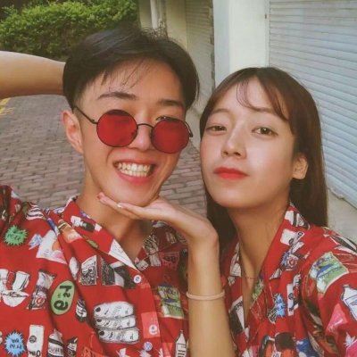 超好看的情侣头像两张 动漫情侣头像一对两张个性