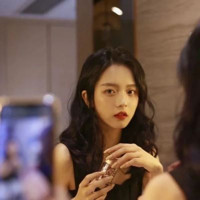 好看女头 甜美 好看个性女头