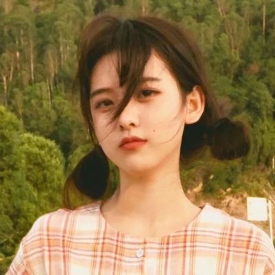 好看女头 甜美 好看个性女头