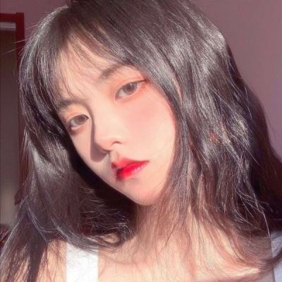 潮流女头像图片大全 时尚潮流美女头像