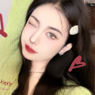 个性又美丽的头像又的女生头像 很个性的女生头像