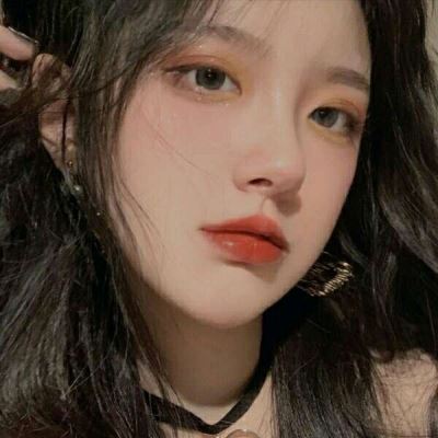 潮流女头像图片大全 时尚潮流美女头像