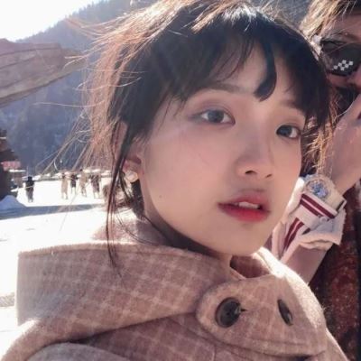 个性漂亮的女生头像 漂亮个性女生头像图片