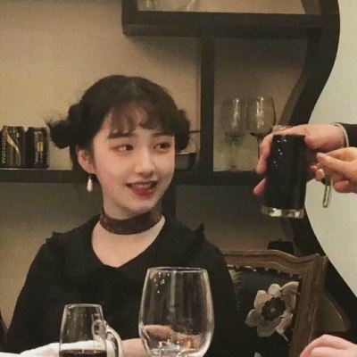 好看女头 甜美 好看个性女头