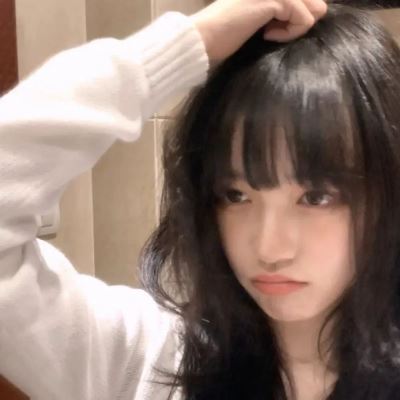 好看女头 甜美 好看个性女头