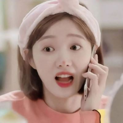 好看女头 甜美 好看个性女头
