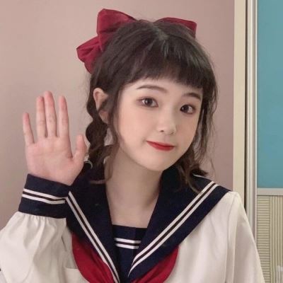 好看女头 甜美 好看个性女头