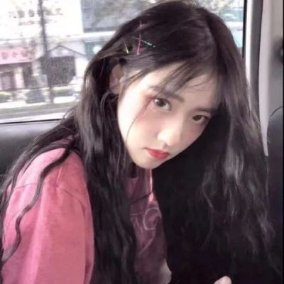 潮流女头像图片大全 时尚潮流美女头像