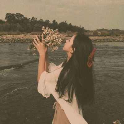 潮流女头像图片大全 时尚潮流美女头像