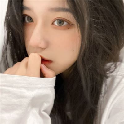 个性又美丽的头像又的女生头像 很个性的女生头像