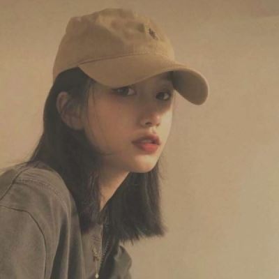 潮流女头像图片大全 时尚潮流美女头像