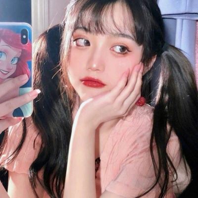 潮流女头像图片大全 时尚潮流美女头像