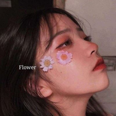 潮流女头像图片大全 时尚潮流美女头像