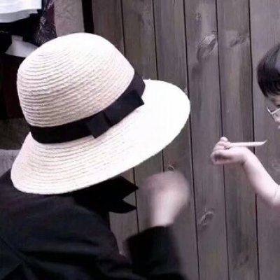超个性的情侣头像 超级个性的情侣头像小孩