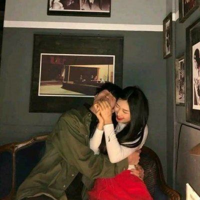 抖音上最火的情侣头像两个人用的 抖音头像图片 情侣