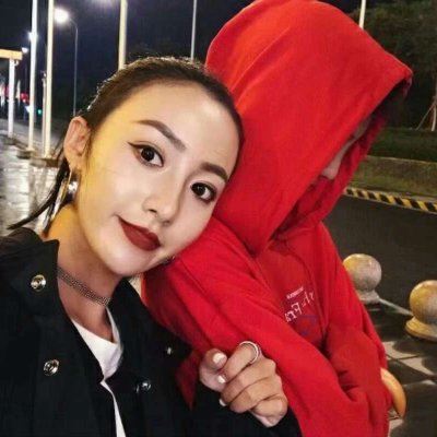 抖音上最火的情侣头像两个人用的 抖音头像图片 情侣
