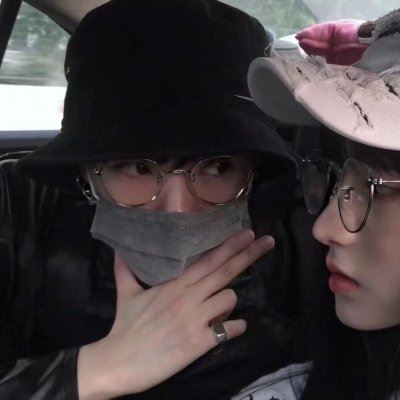 抖音上最火的情侣头像两个人用的 抖音头像图片 情侣
