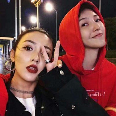 抖音上最火的情侣头像两个人用的 抖音头像图片 情侣
