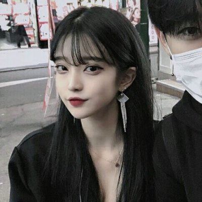 非主流情侣头像双人 非情侣头像图片