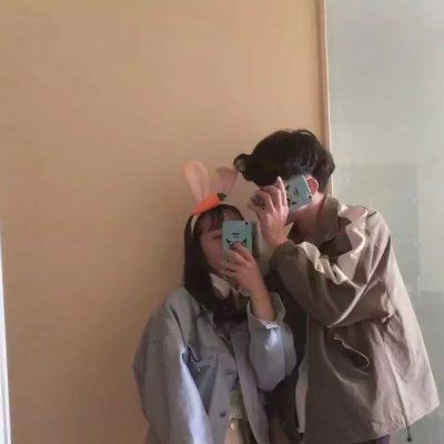 个性情头一对 情侣 情头一对 情侣