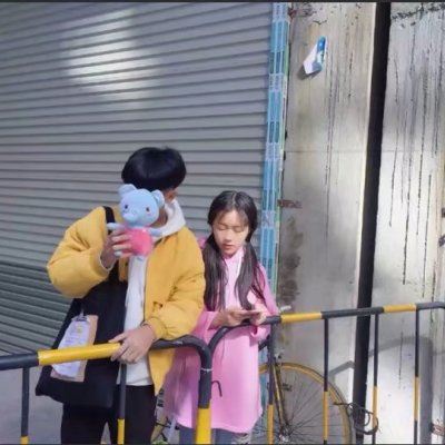 个性情头一对 情侣 情头一对 情侣