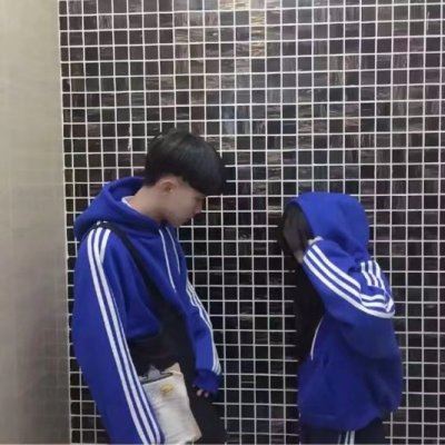 个性情头一对 情侣 情头一对 情侣