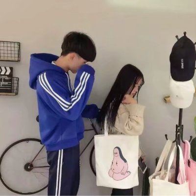 个性情头一对 情侣 情头一对 情侣